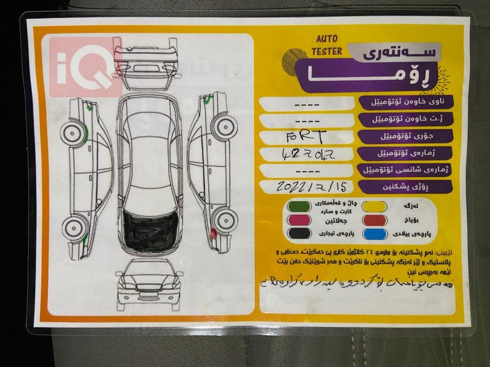 فۆرد فیوژن